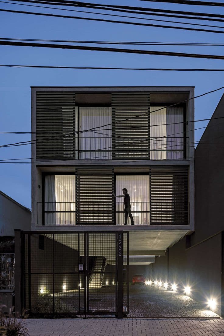 Loft moderno