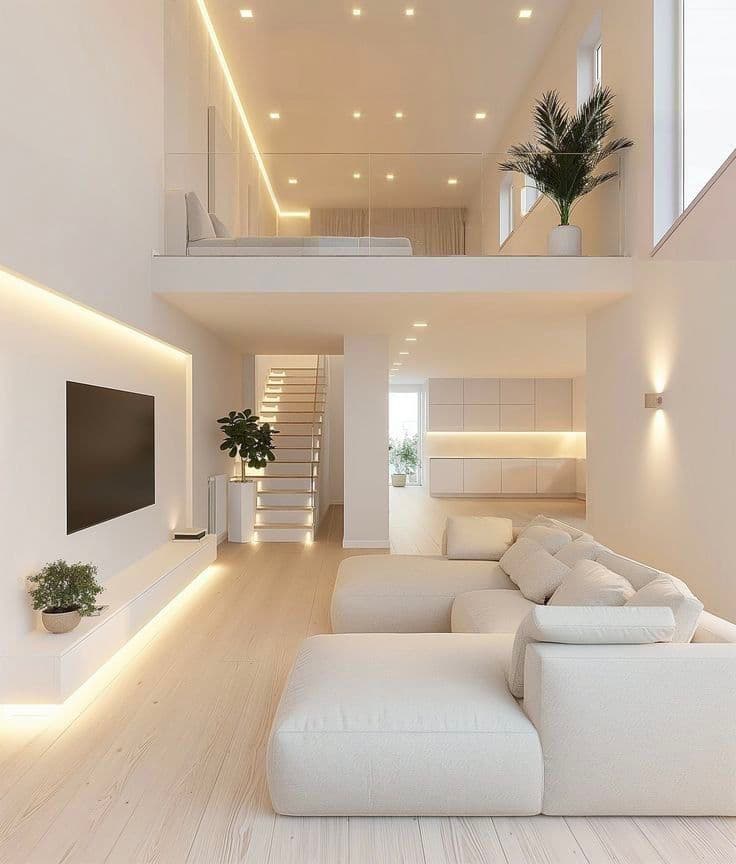 Loft moderno